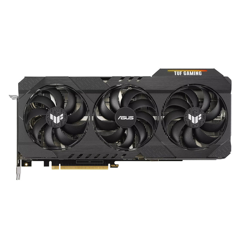 Asus TUF Geforce RTX 3060 Ti 8G OC GDDR6X Gaming Graphics Card