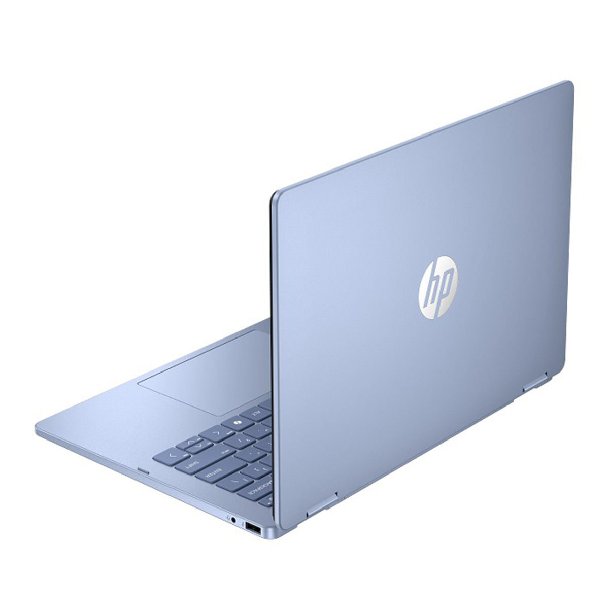 HP OmniBook 5 Flip 14-fp0061TU 2-in-1 Laptop (Sky Blue) | DataBlitz