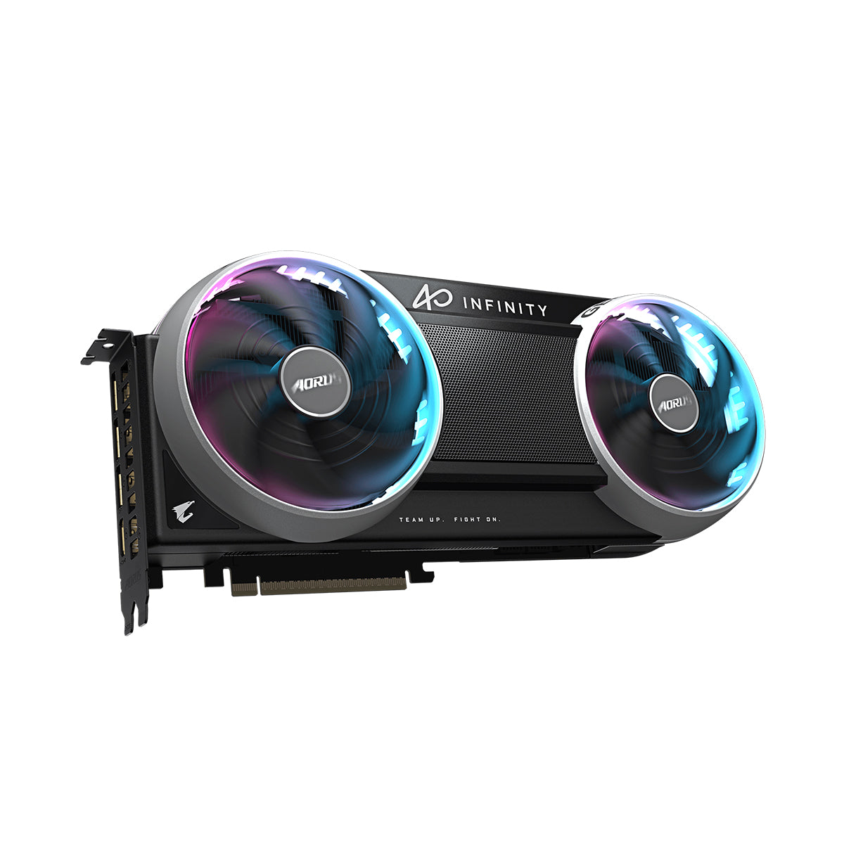 Gigabyte Aorus GeForce RTX 5070 Ti Infinity 16GB GDDR7 Graphics Card