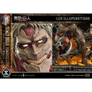 Ultimate Diorama Masterline TV Animation Attack on Titan Reiner Braun Armored Titan | DataBlitz