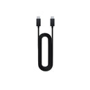 PS5 DualSense Wireless Controller Midnight Black + USB Cable for PC