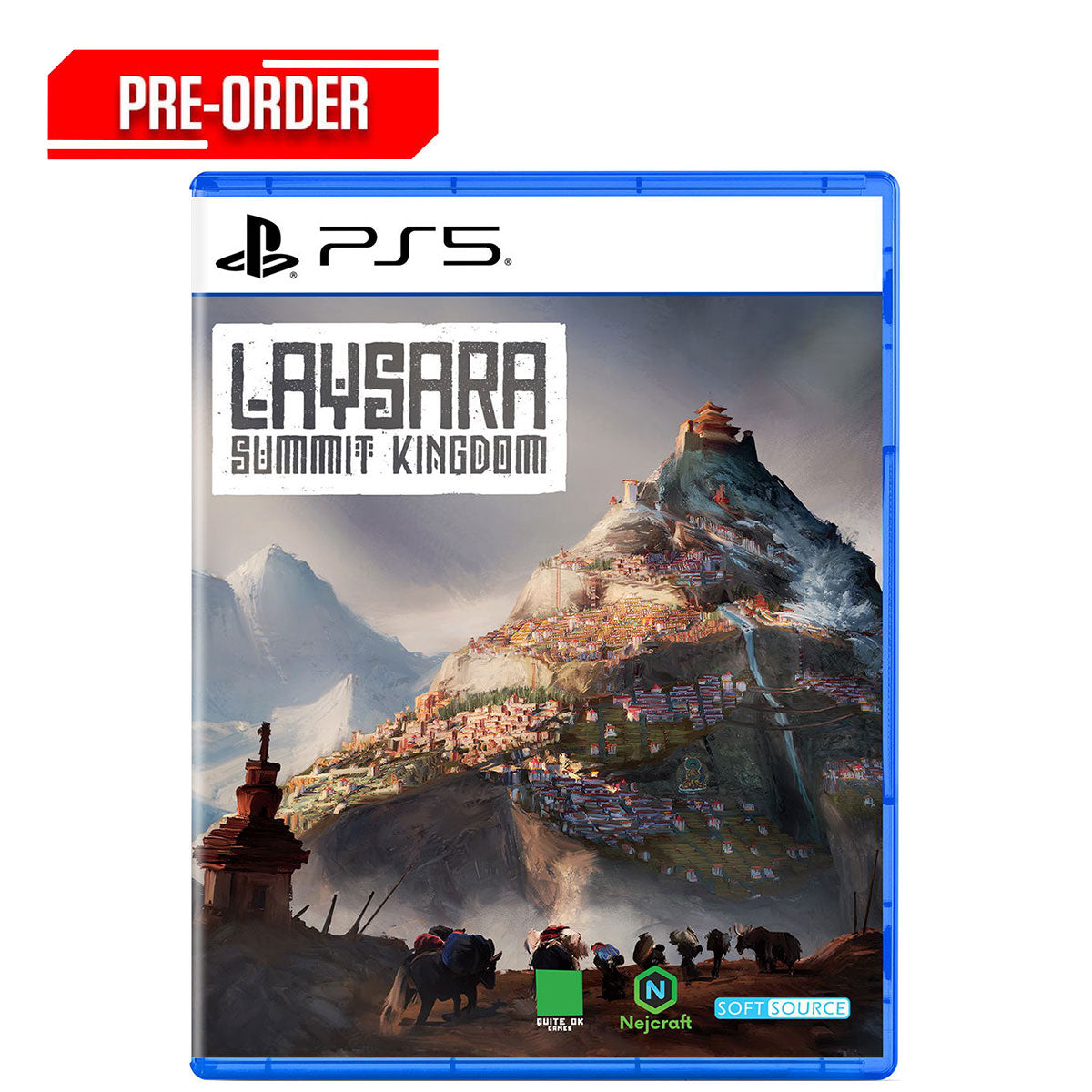 PS5 Laysara: Summit Kingdom Pre-Order Downpayment