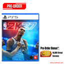 NBA 2K27 | Datablitz