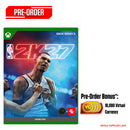 NBA 2K27 | Datablitz