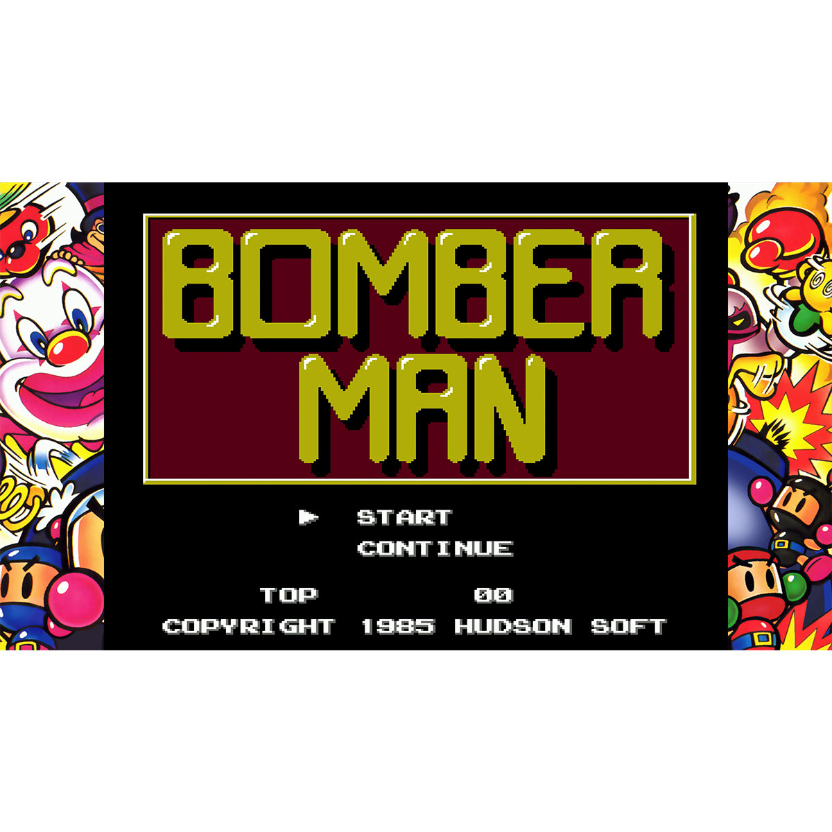 Super Bomberman Collection