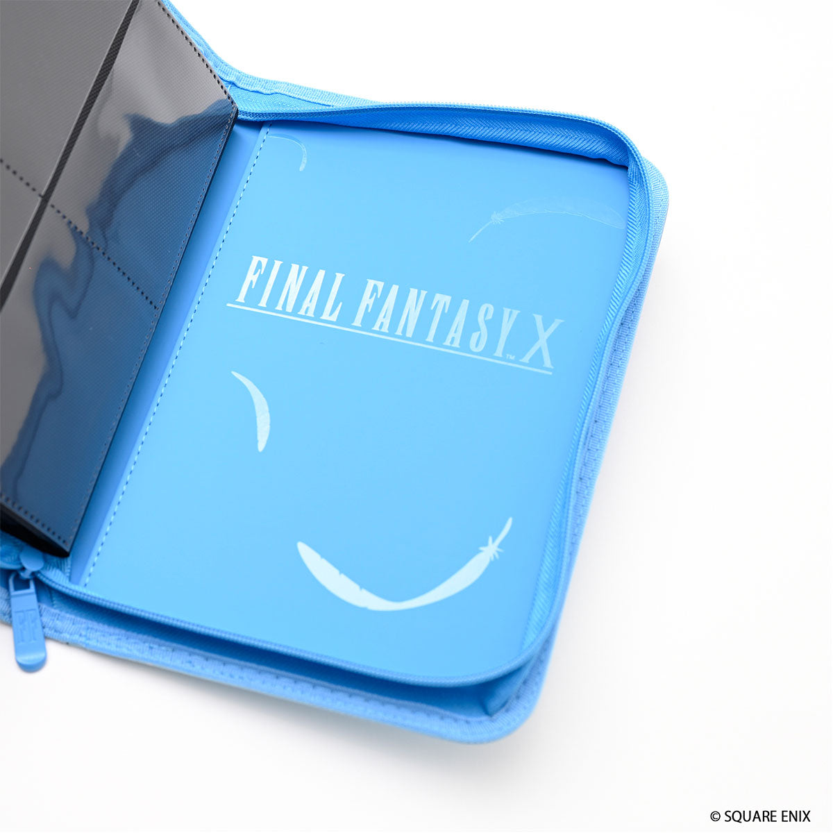Final Fantasy X Yuna Wedding Dress 4-Pocket Pro-Binder