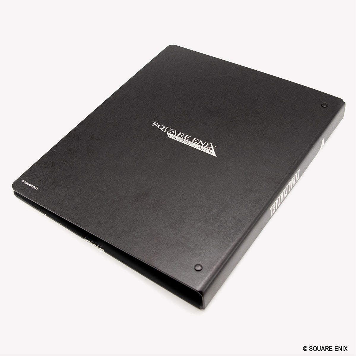 9-Pocket Card Binder Final Fantasy "40th Anniversary Collection"