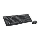Logitech MK295 Silent Wireless Keyboard And Mouse Combo