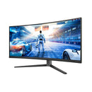 Philips Evnia 34M2C6500/00 34" WQHD (3440x1440) 175Hz 0.03ms GTG QD OLED Curved Gaming Monitor