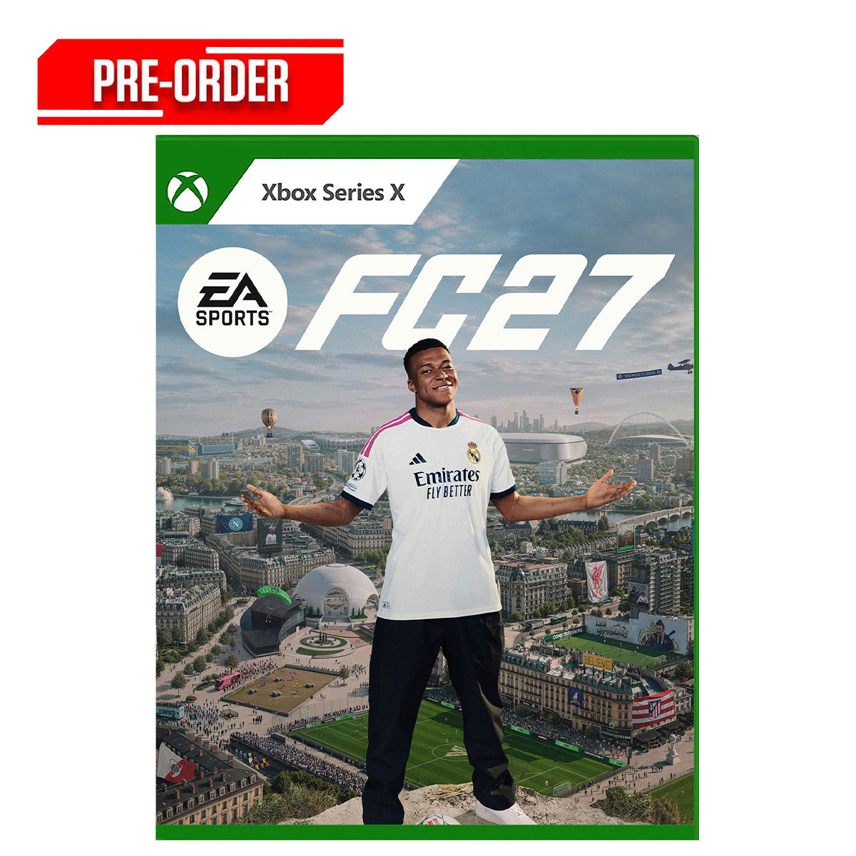 EA Sports FC 27