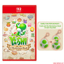 Yoshi and the Mysterious Book