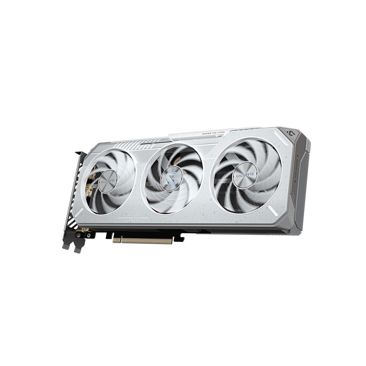 Gigabyte Radeon RX 9060 XT Gaming OC Ice 16GB GDDR6 Graphics Card