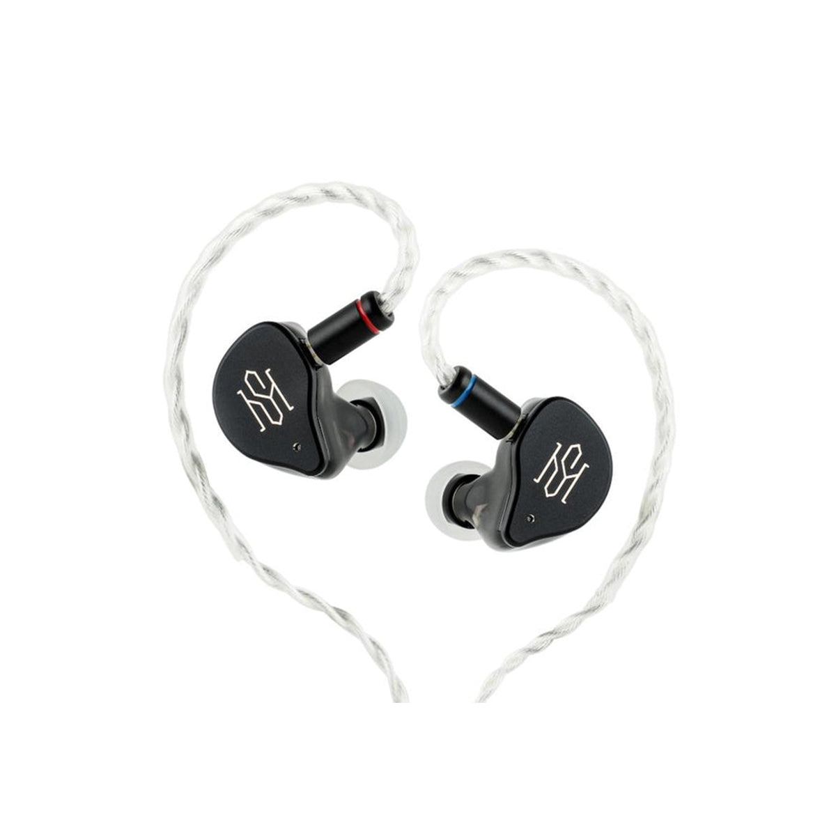 SIMGOT SuperMix 5 1BC + 1DD + 2BA + 1MP Hybrid In-Ear Monitor