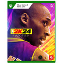 XBOXSX NBA 2K24 Black Mamba Edition (Asian)