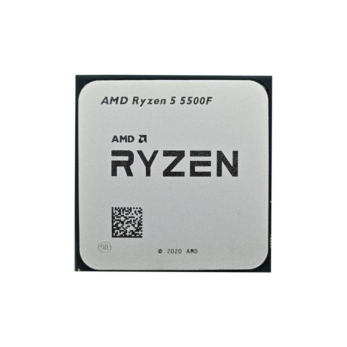 AMD Ryzen 5 5500F Processor - Tray