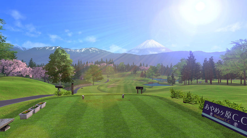 Everybody's Golf Hot Shots | DataBlitz
