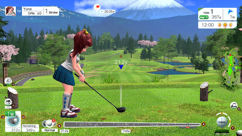 Everybody's Golf Hot Shots | DataBlitz