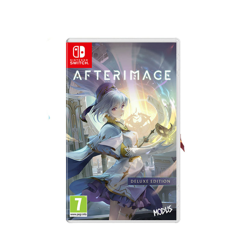 NSW AFTERIMAGE DELUXE EDITION (ENG/EU)