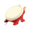 Dobe NSW Taiko Drum For Nintendo Switch (TNS-1867D)
