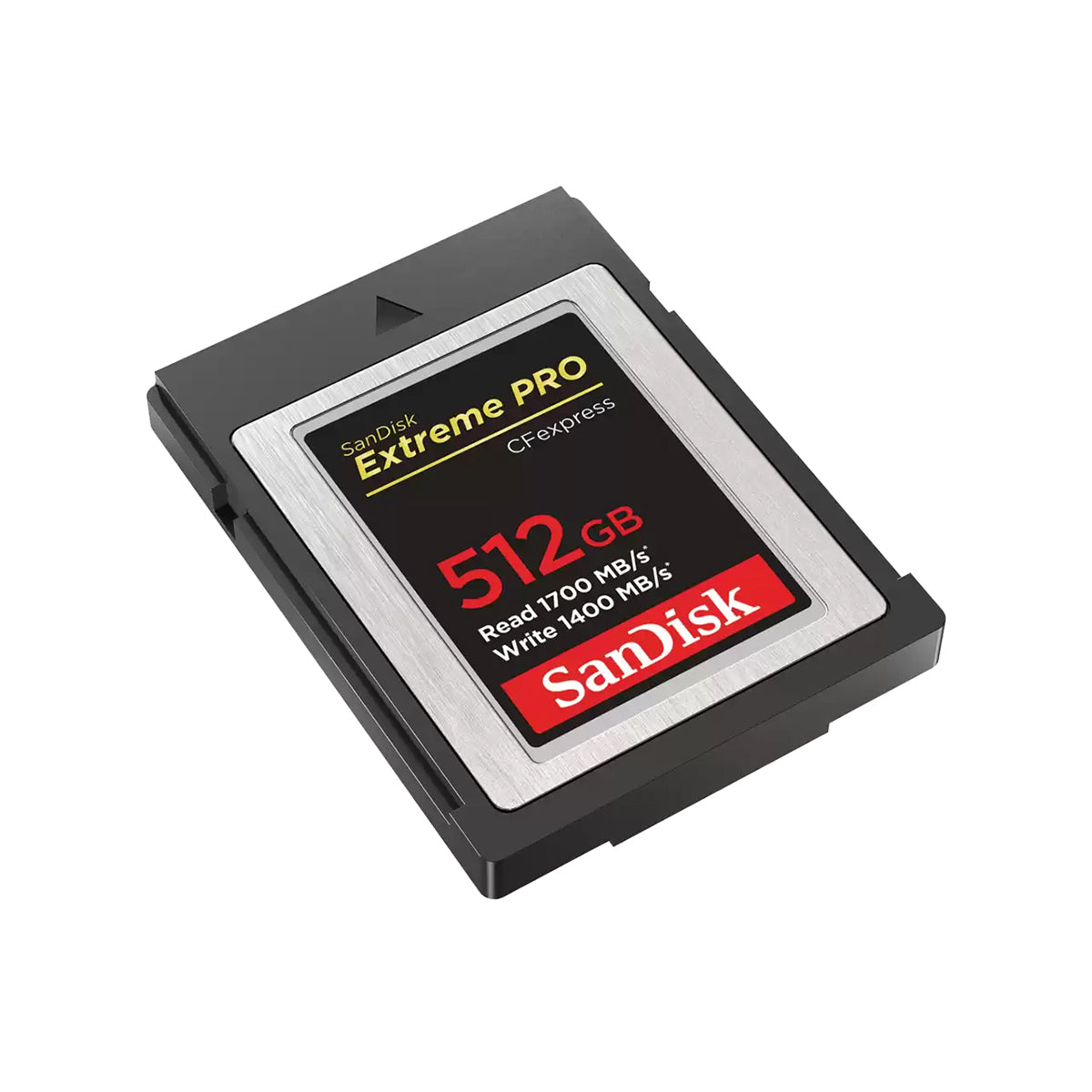 Sandisk Extreme Pro 512GB CFexpress Card Type-B 1700MB/s Read 1400MB/s Write SD Card