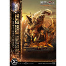 Ultimate Diorama Masterline TV Animation Attack on Titan Reiner Braun Armored Titan | DataBlitz