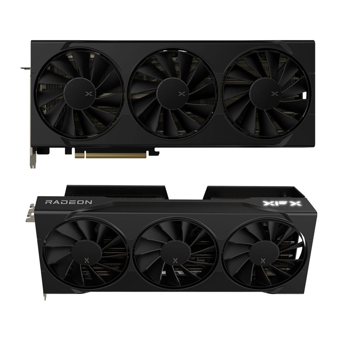 XFX Swift AMD Radeon RX 9070XT Triple Fan 16GB GDDR6 Gaming Ed. Graphics Card (RX-97TSWF3B9)