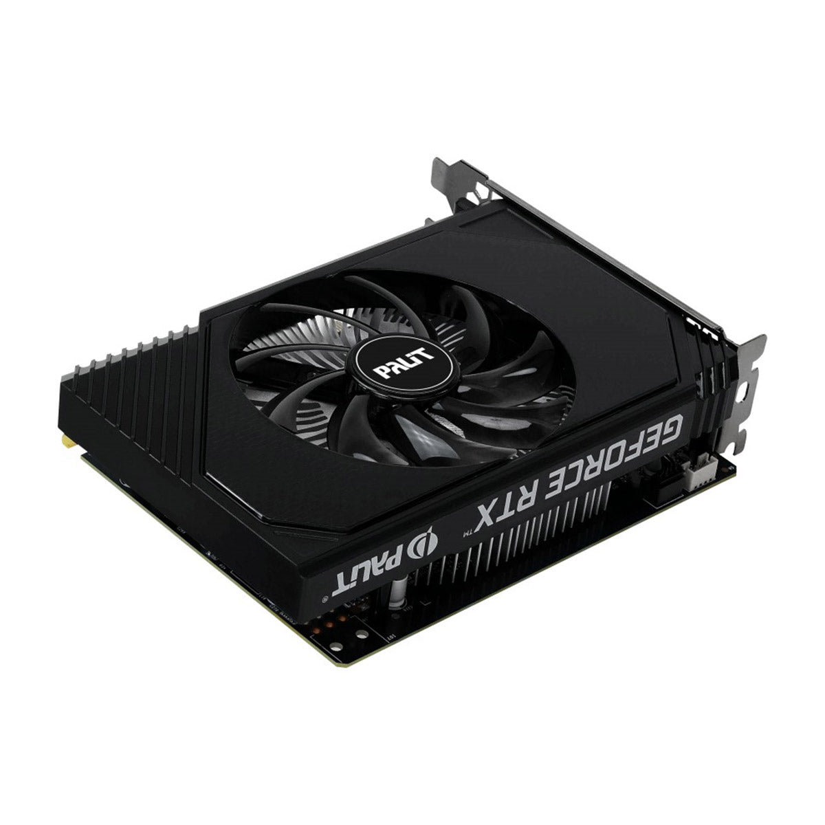 Palit Geforce RTX 3050 StormX 6GB GDDR6 Graphics Card