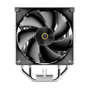 Ocypus Delta A40 Elite Dual Fan 4 Heat Pipe Single-Tower CPU Air Cooler