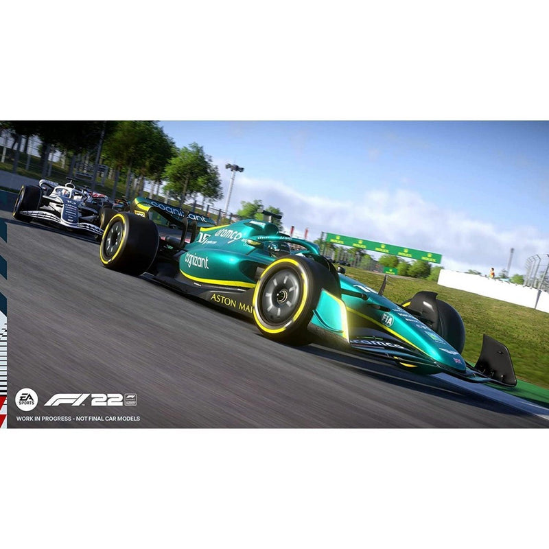 PS5 F1 2022 (ENG/EU)
