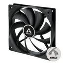 Arctic F12 PWM PST 120mm PWM Fan with Cable Splitter (ACFAN00200A)