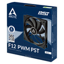Arctic F12 PWM PST 120mm PWM Fan with Cable Splitter (ACFAN00200A)