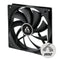 Arctic F12 PWM PST CO 120mm PWM with PST Case Fan