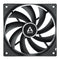 Arctic F12 PWM PST CO 120mm PWM with PST Case Fan