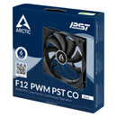 Arctic F12 PWM PST CO 120mm PWM with PST Case Fan