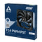 Arctic F14 PWM PST 140mm PWM