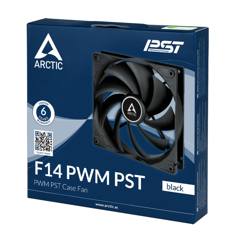 Arctic F14 PWM PST 140mm PWM
