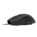Ajazz NJ05 Wired Gaming Mouse (Black)