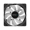 Deepcool RF120 FS 3-IN-1 3X120MM Hydro Bearing 500-1500RPM PWM Control 9 Blades 4-PIN RGB LED Fans (DP-FLED3-RF120FS-3P)