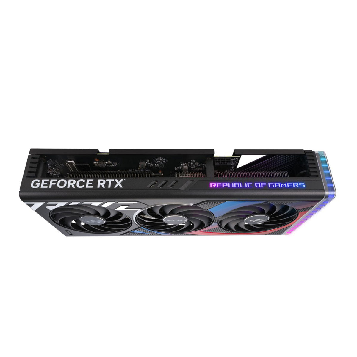 Asus ROG Strix Geforce RTX 4070 OC 12GB GDDR6X Gaming Graphics Card