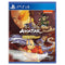 PS4 Avatar The Last Airbender Quest For Balance All (US)