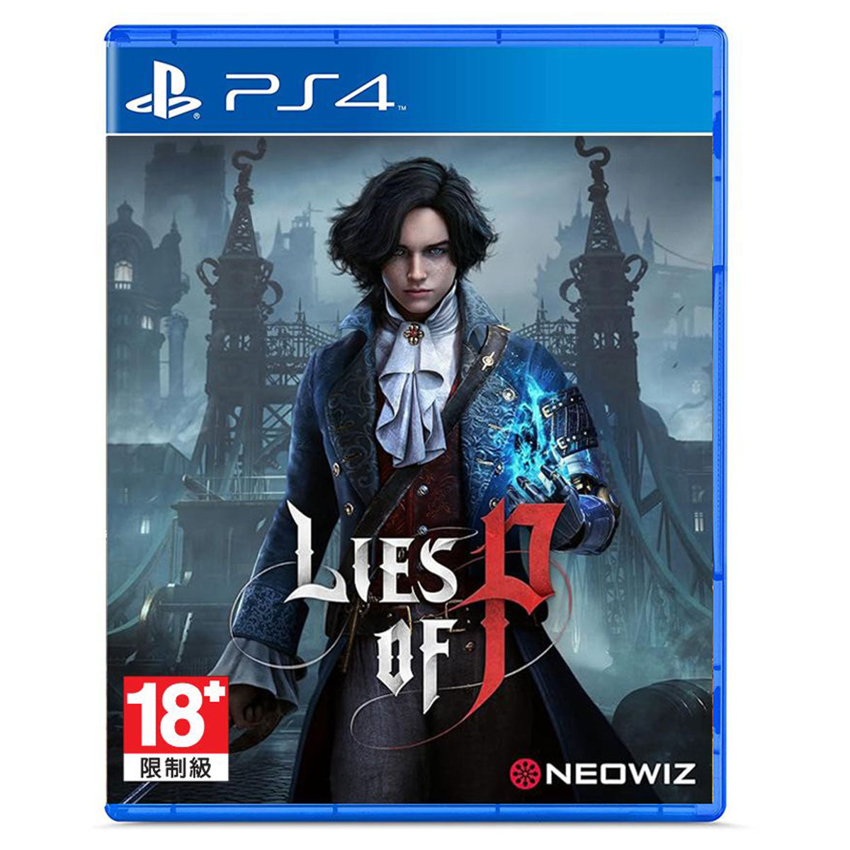 PS4 Lies Of P Reg.3