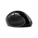 ApaxQ MV-188 Ergonomic Wireless Vertical Mouse (Black)