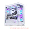 Phanteks NV5 MKII Tempered Glass DRGB Mid-Tower PC Case (Satin Black, Matte White)