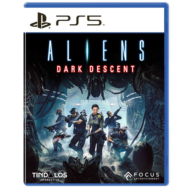 PS5 Aliens Dark Descent (Asian)