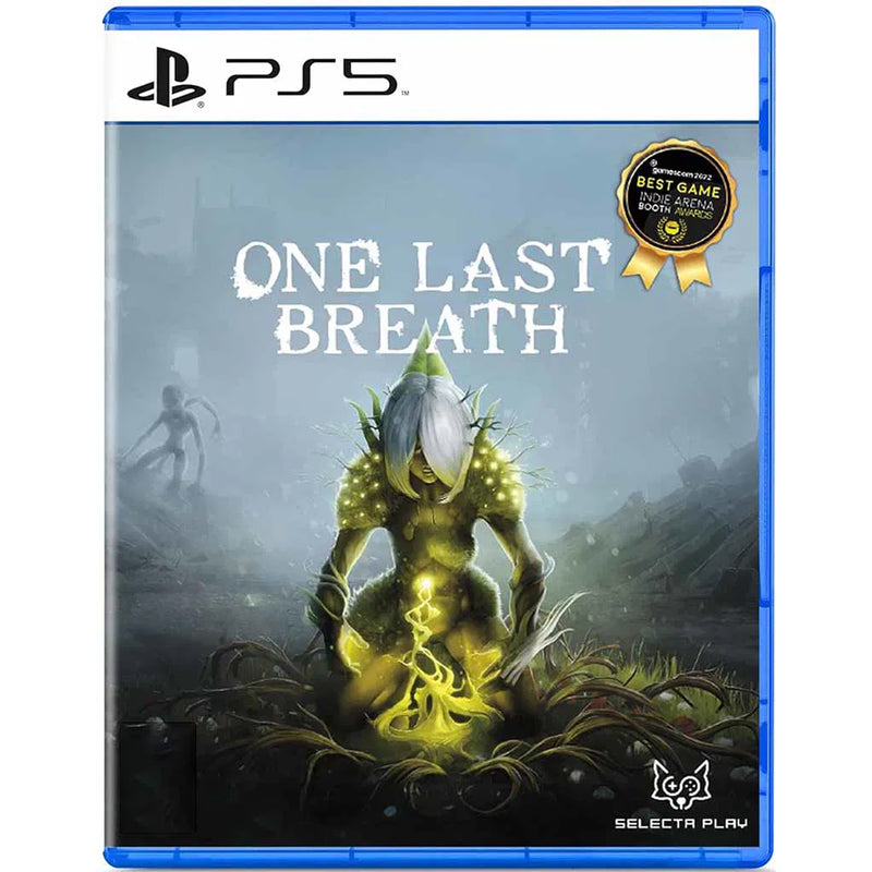 One Last Breath 