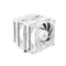 Deepcool AG620 Digital Dual-Tower CPU Cooler With A Display