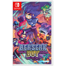 Berserk Boy