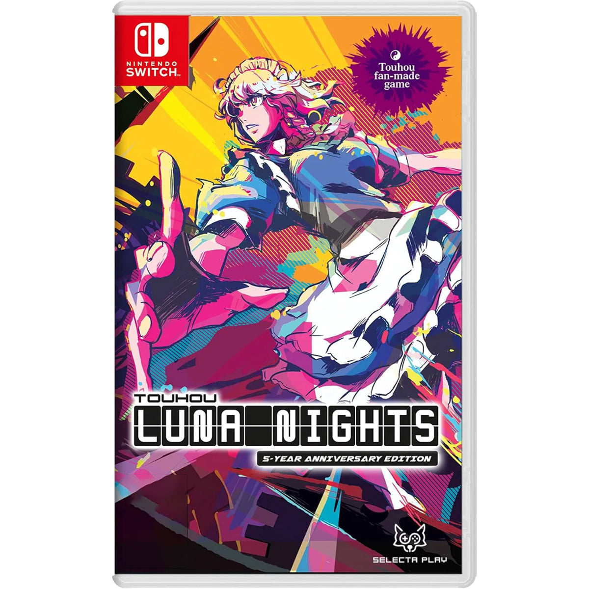 Touhou Luna Nights