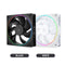 Thermalright TL-S12 120mm PWM ARGB Light Ring Case Fan