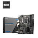 MSI PRO H610M-G WiFi DDR5 Intel Motherboard